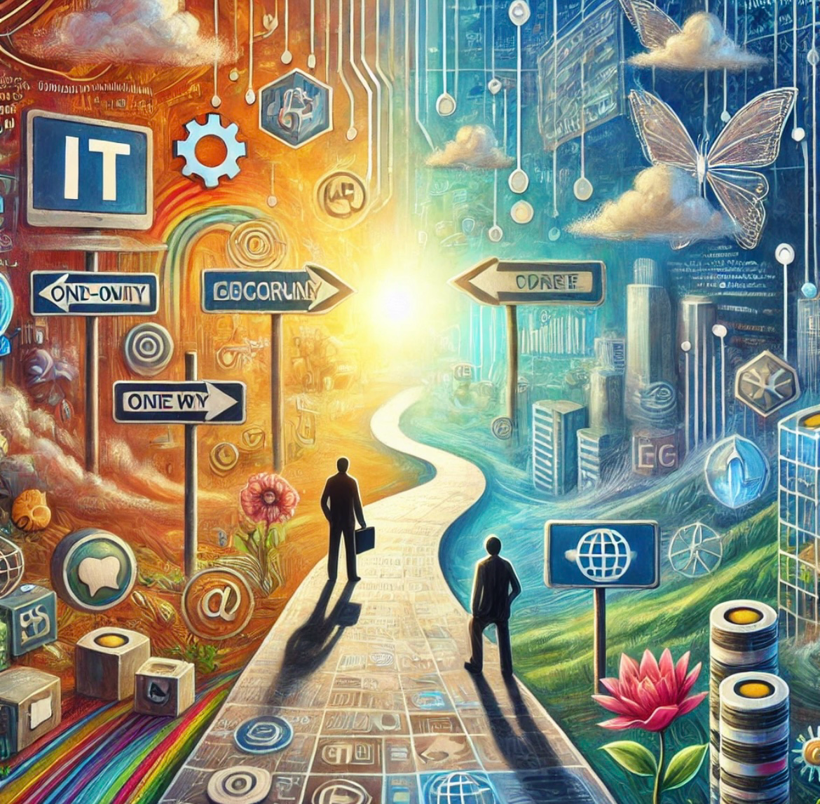 Войти в ИТ не сложно и не страшно! | Сетка — социальная сеть от hh.ru