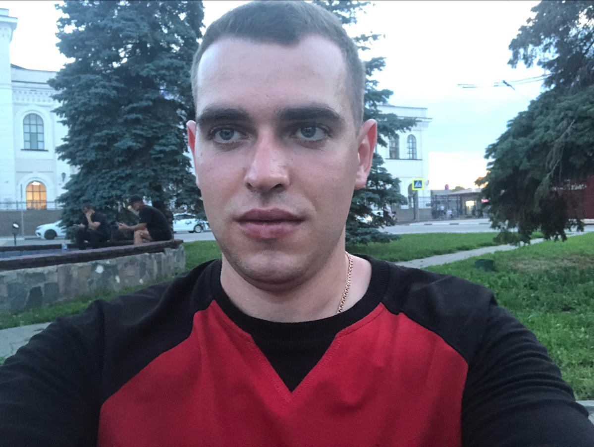 Никита Хребтов