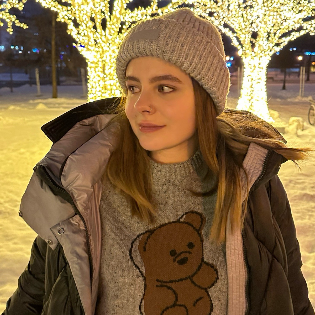 Ангелина Третьякова