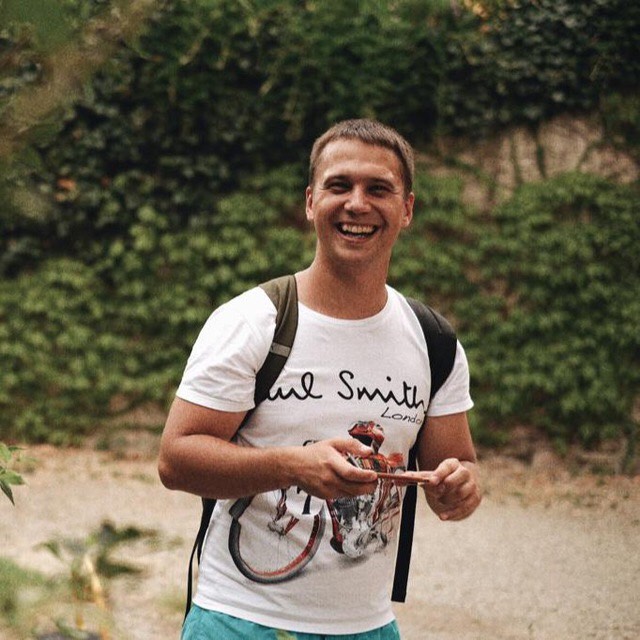 Антон Ибрагимов | Сетка — социальная сеть от hh.ru