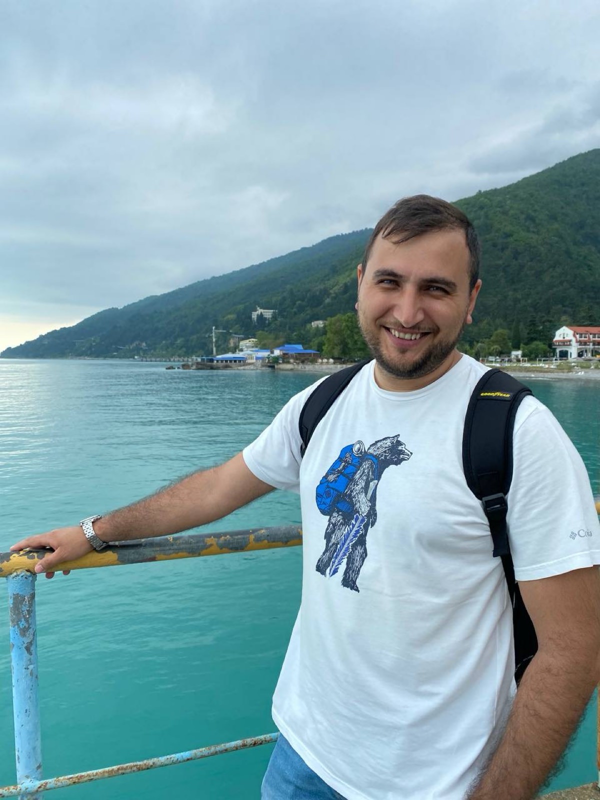 Рустам Дистанов | Сетка — социальная сеть от hh.ru