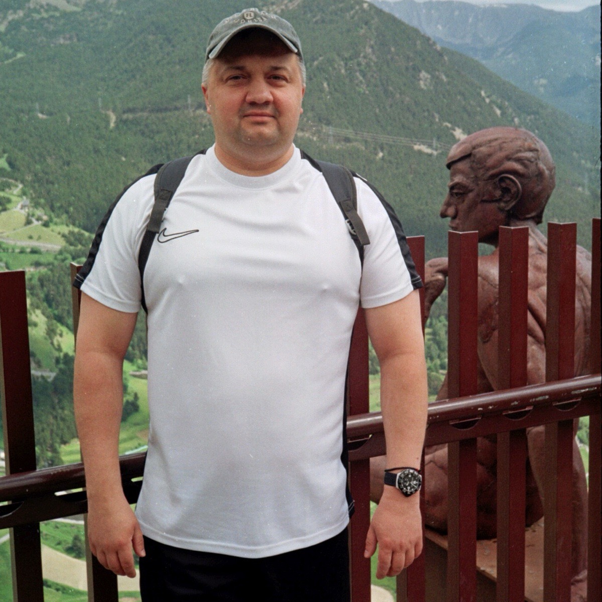 Network member avatar