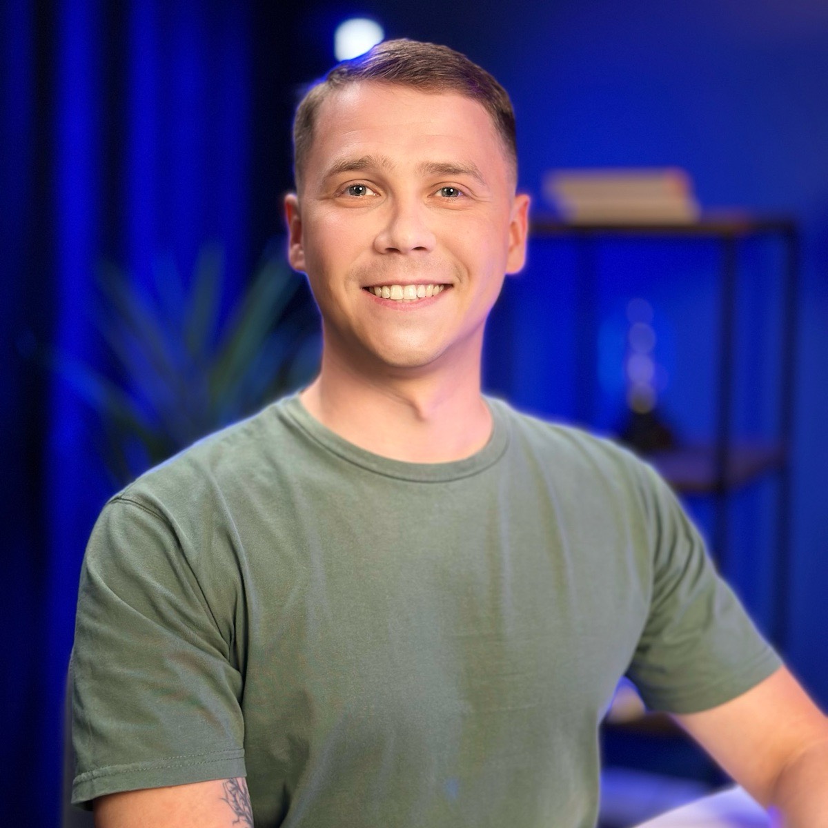 Network member avatar