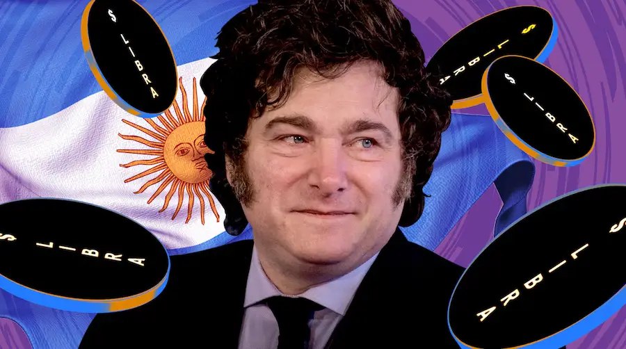 Адвокаты жертв аферы LIBRA подали в суд на президента Аргентины | Сетка — социальная сеть от hh.ru