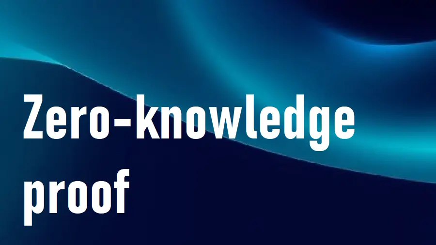 Zero-Knowledge Proof: как работает доказательство с нулевым разглашением | Сетка — социальная сеть от hh.ru