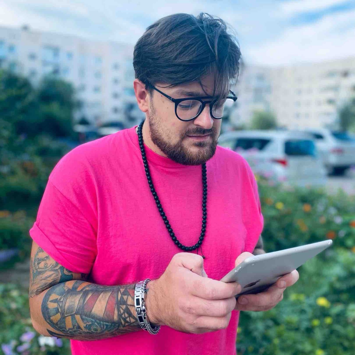 Михаил Роллов
