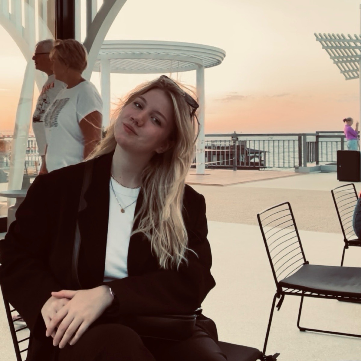 Алина Казаева