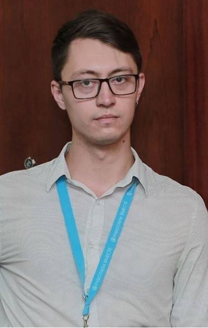 Антон Шавкута | Сетка — социальная сеть от hh.ru