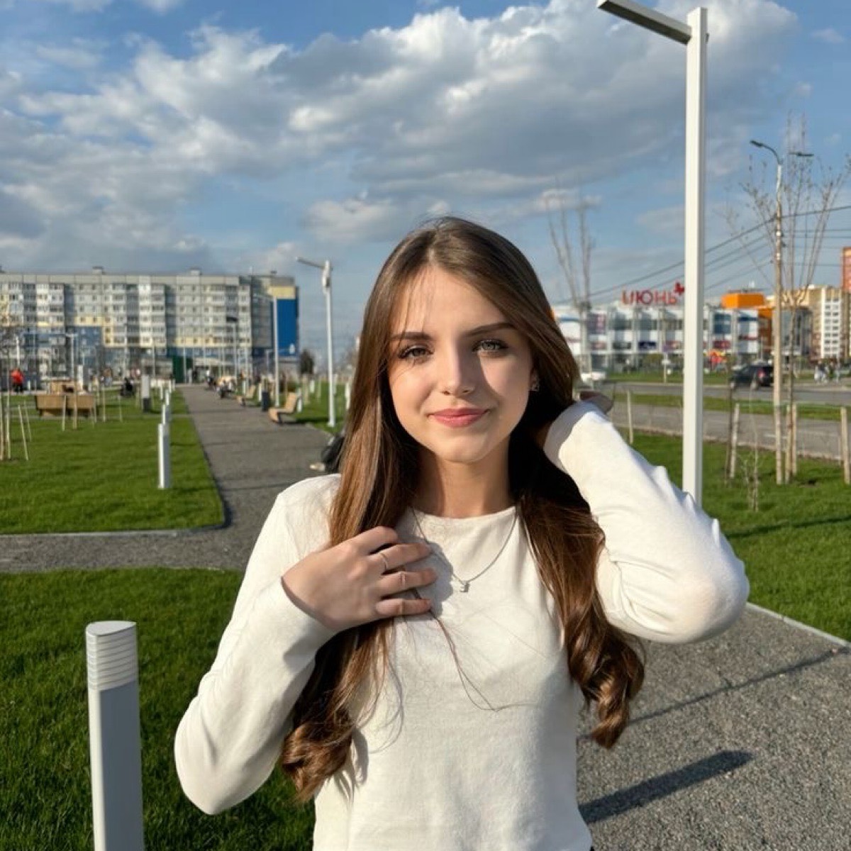 Кристина Воробьева | Сетка — социальная сеть от hh.ru