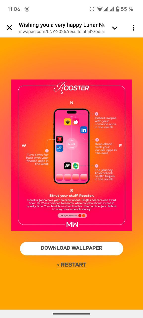 Не знаете как разместить приложения на экране ? Расставить по фэн-шуй!
Почему бы и нет. Именно так подумали ребята из McCann Singapore | Сетка — социальная сеть от hh.ru