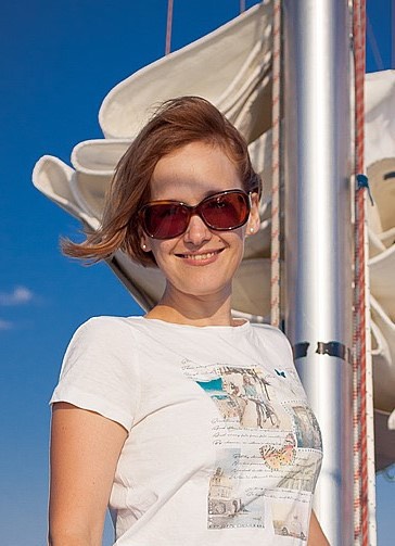 Мария Ивченко