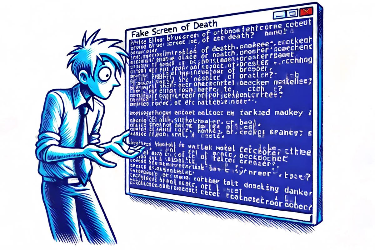 Python-скрипт и «синий экран»: как безобидная уловка становится реальной угрозой
https://www.securitylab.ru/news/556490.php | Сетка — социальная сеть от hh.ru