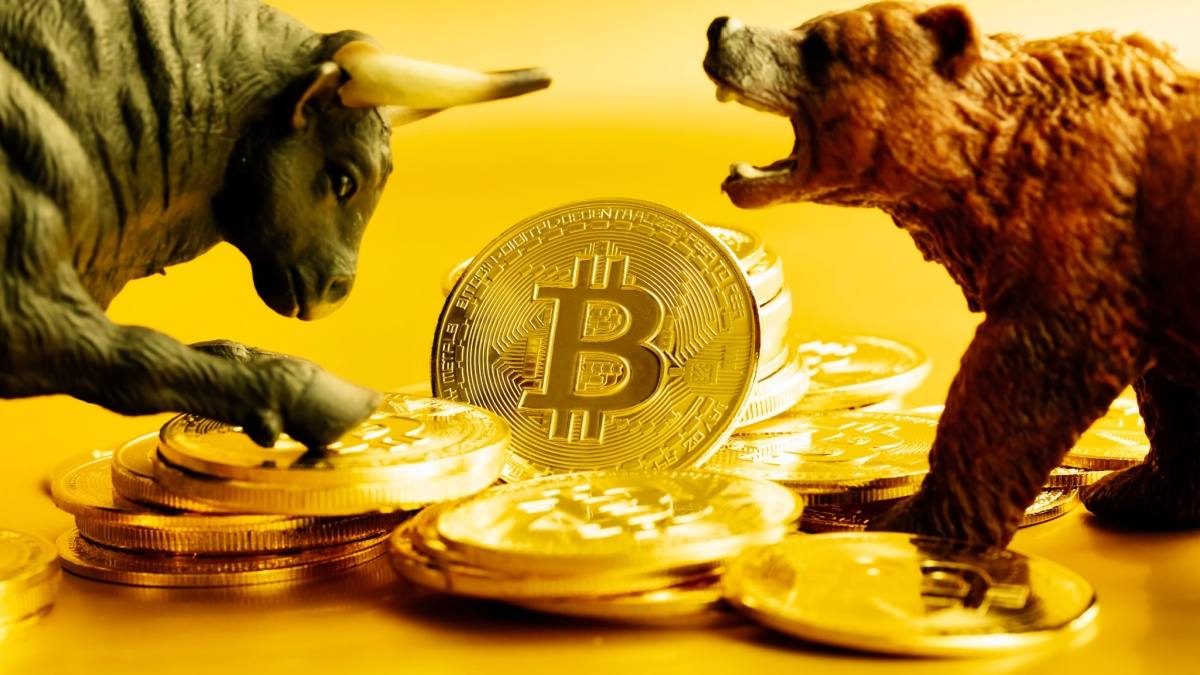 Технический анализ показывает, что цена биткоина скоро вырастет | Сетка — социальная сеть от hh.ru