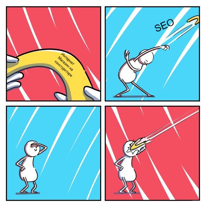 💡 Почему мы НЕ работаем с конструкторами сайтов и рекомендуем индивидуальную разработку?
🚀 Вы хотите, чтобы ваш сайт был на первых позициях в поисковой выдаче? 
Тогда забудьте о конструкторах (кроме T... | Сетка — социальная сеть от hh.ru