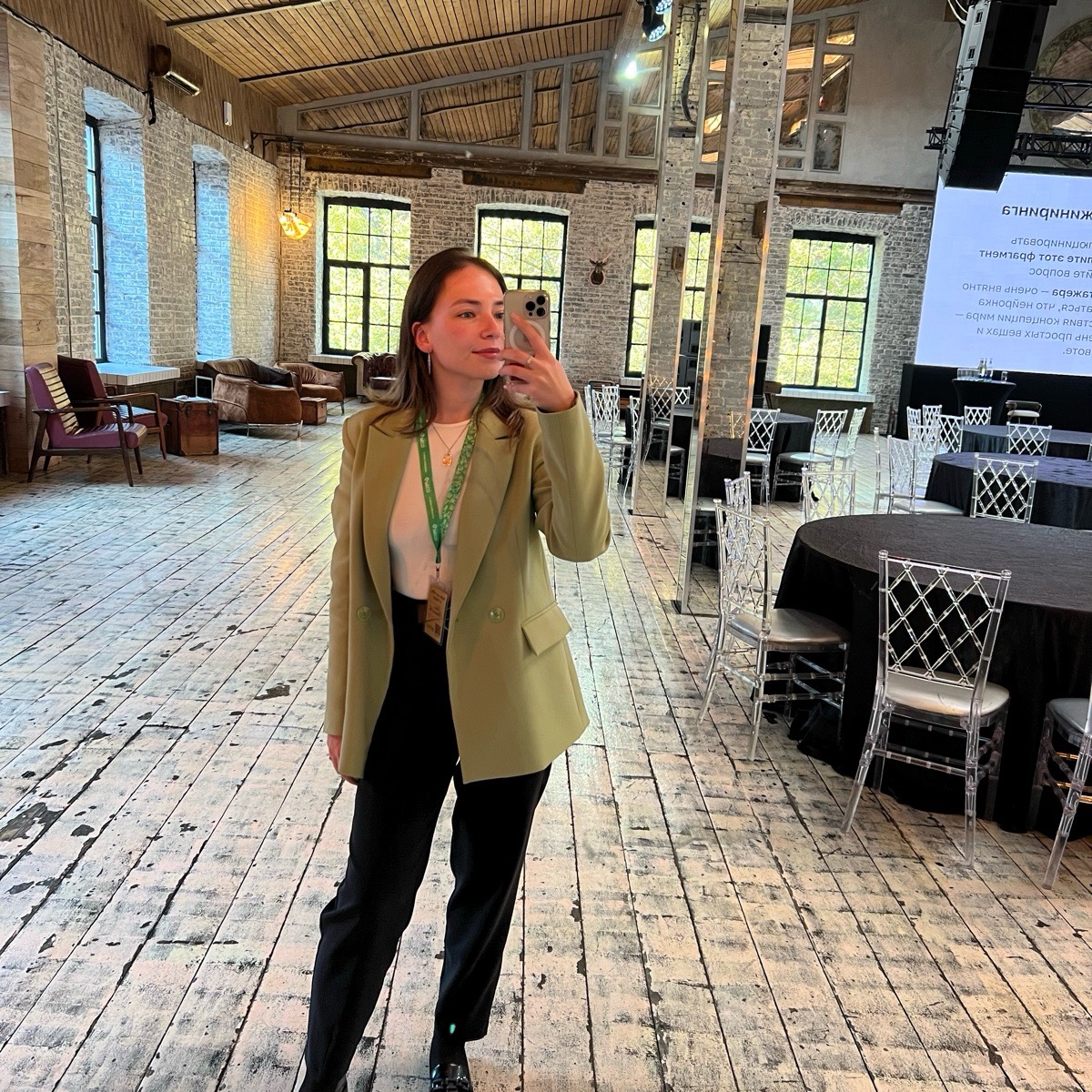 Анна Пивоварова | Сетка — социальная сеть от hh.ru