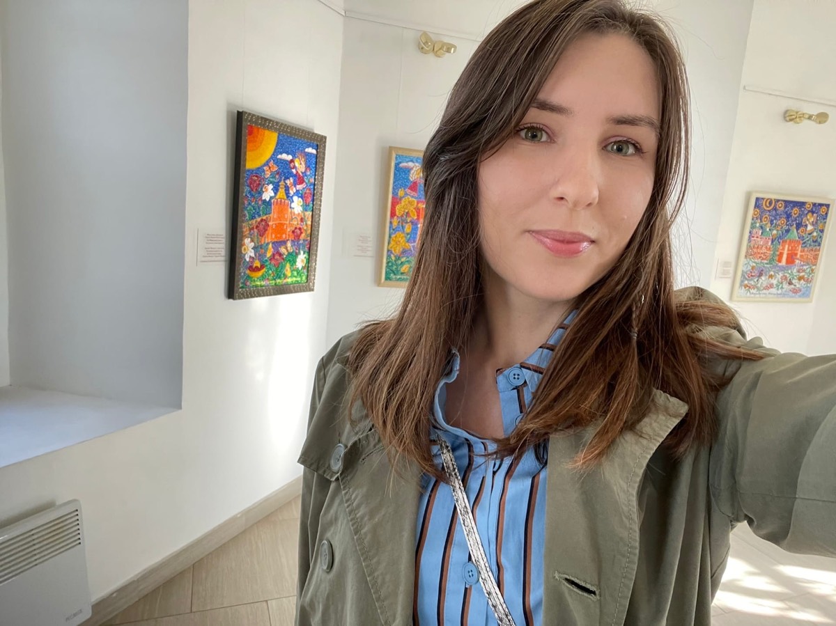 Юлия Ефимова | Сетка — социальная сеть от hh.ru