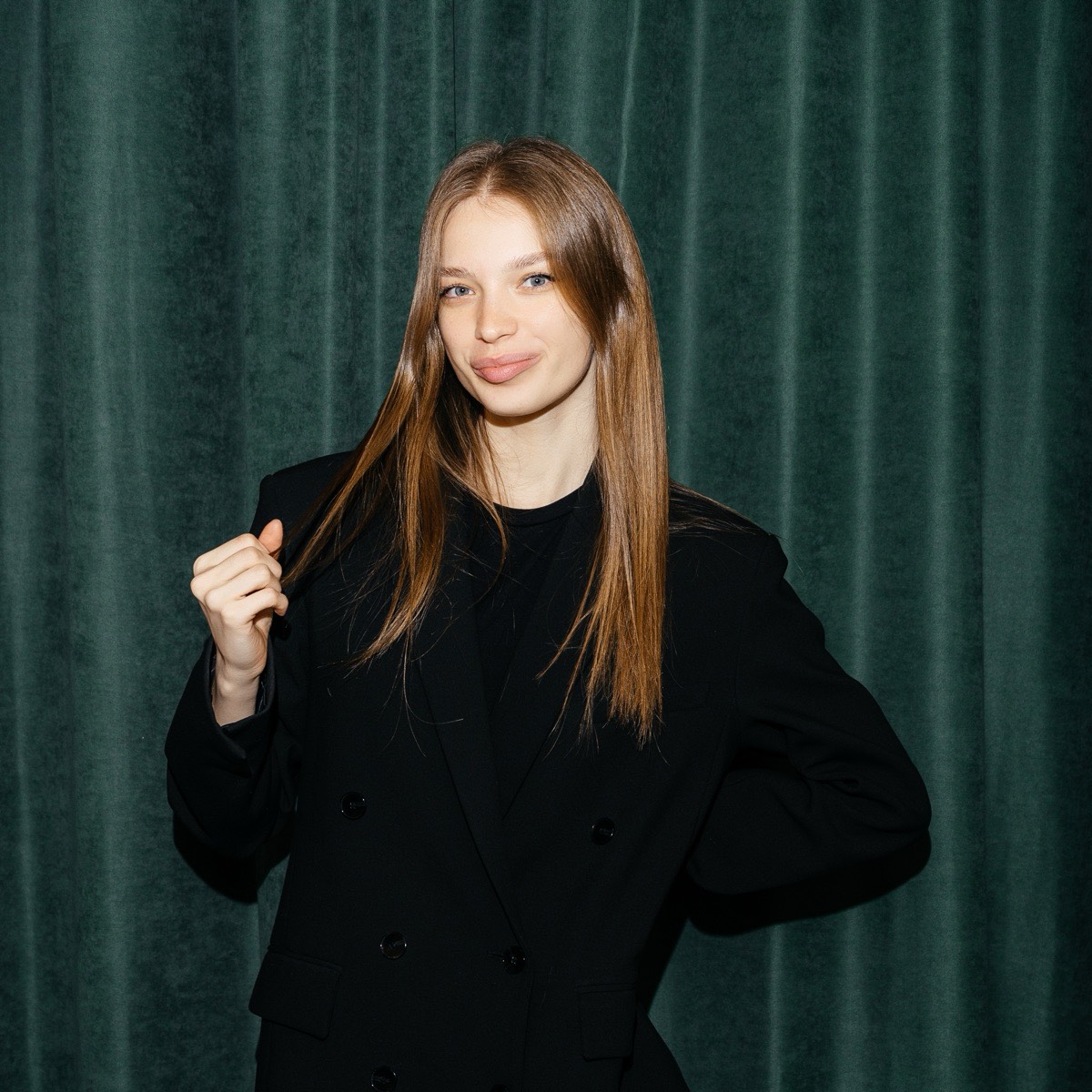 Яна Горшкова