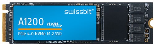 Swissbit представила промышленные SSD A1200
Swissbit анонсировала серию SSD A1200 для автоматизации, робототехники и периферийных вычислений. Накопители M | Сетка — социальная сеть от hh.ru