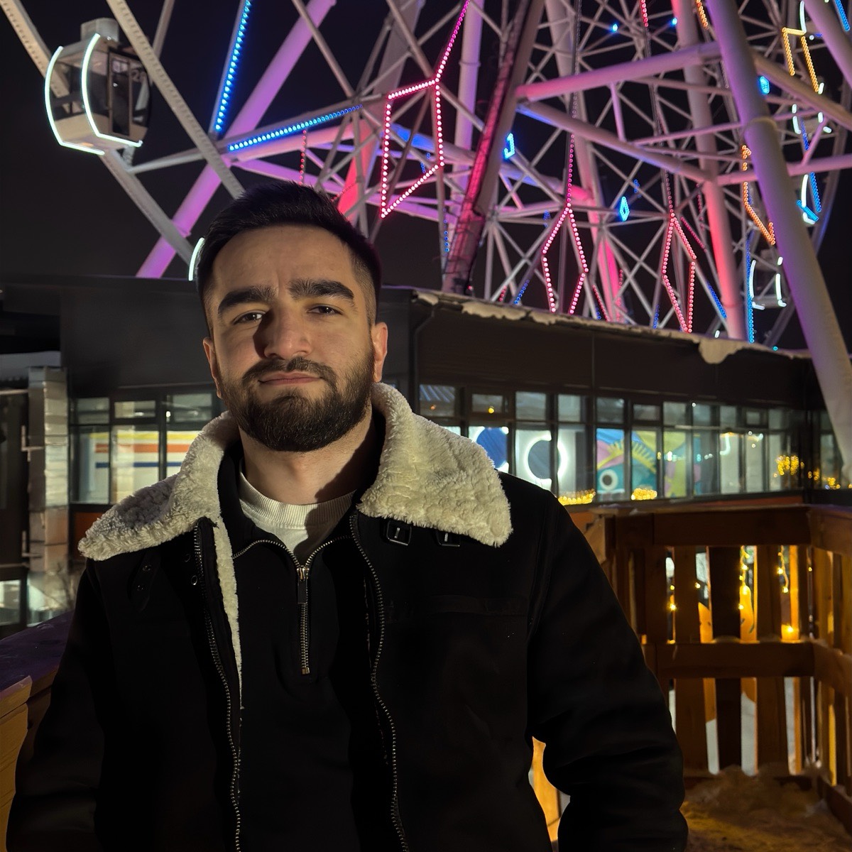Гошгар Абдуллаев