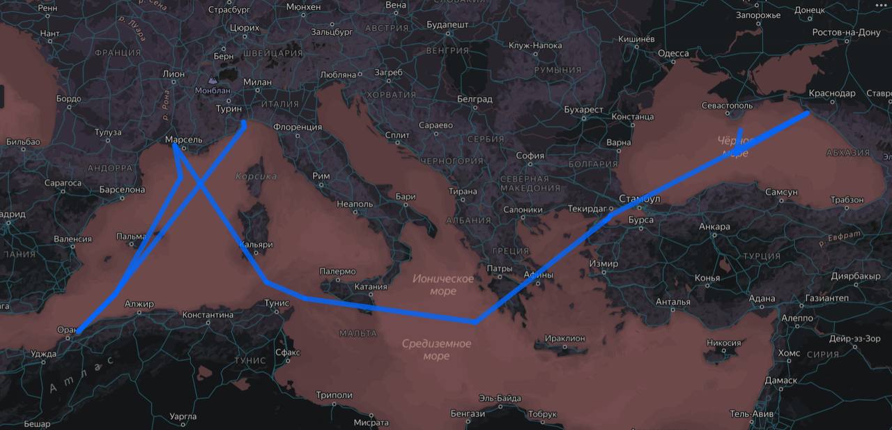 В итальянском порту Савоне на побережье Лигурийского моря была осуществлена попытка подорвать танкер Морская жемчужина (Seajewel), принадлежащего греческой судоходной компании Тэнамарис
Судно получило... | Сетка — социальная сеть от hh.ru