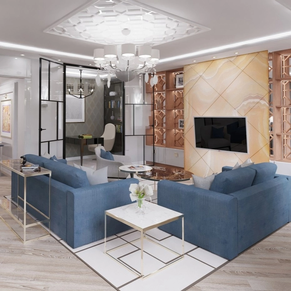 Хотите увидеть свой интерьер еще до ремонта? | Сетка — социальная сеть от hh.ru