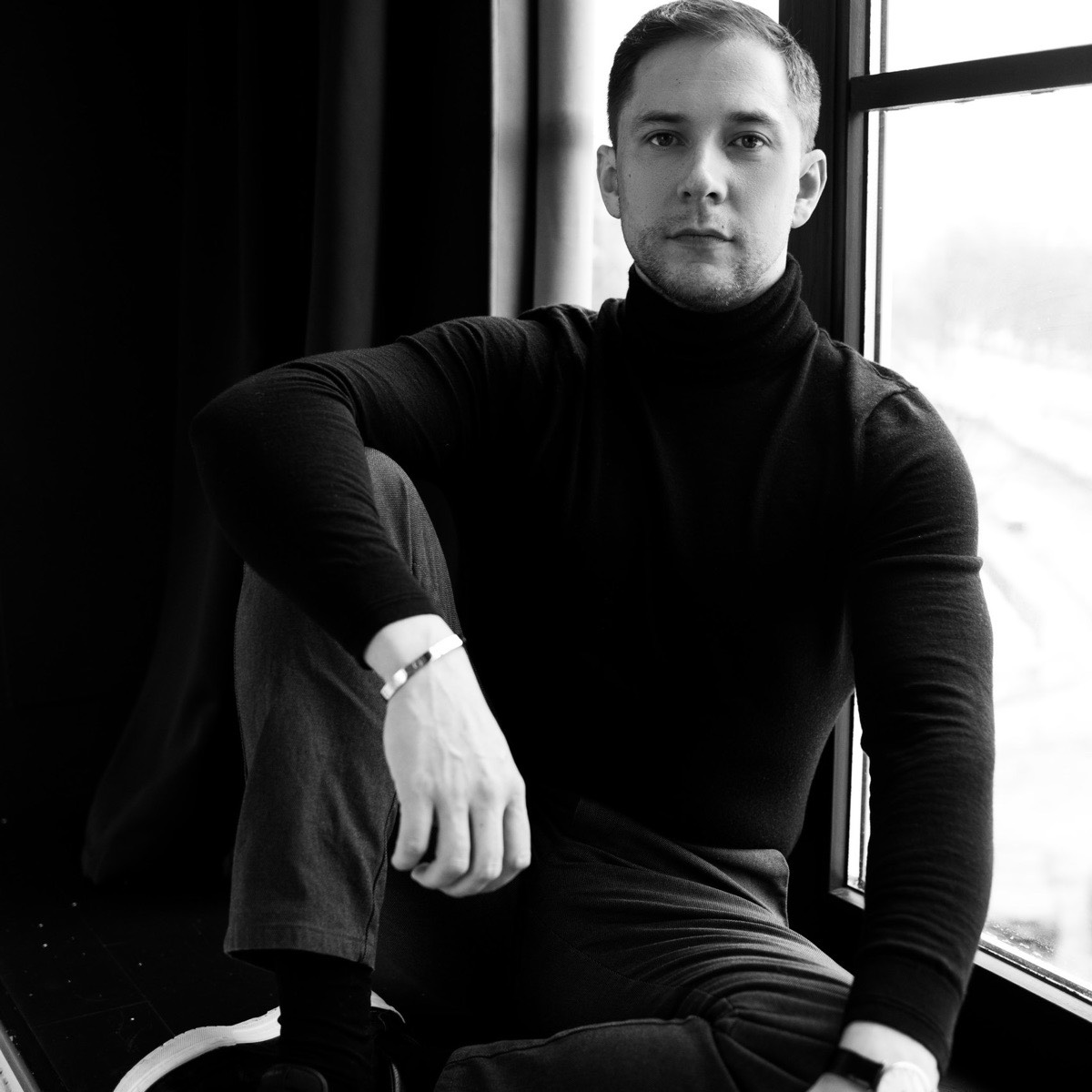 Борис Антонов