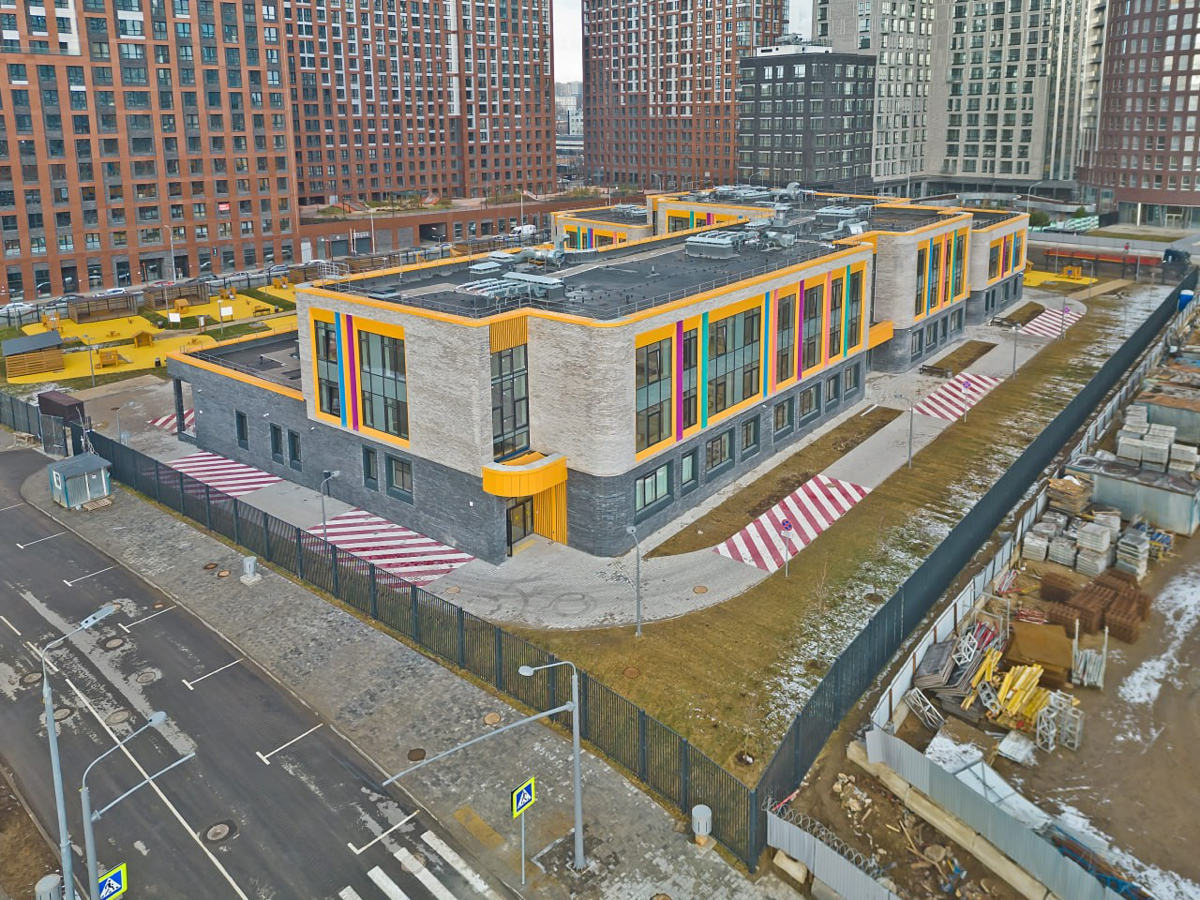 🏙️ В Sydney City появился суперсовременный детский сад!
Детские сады и школы давно стали важной частью жилых комплексов | Сетка — социальная сеть от hh.ru