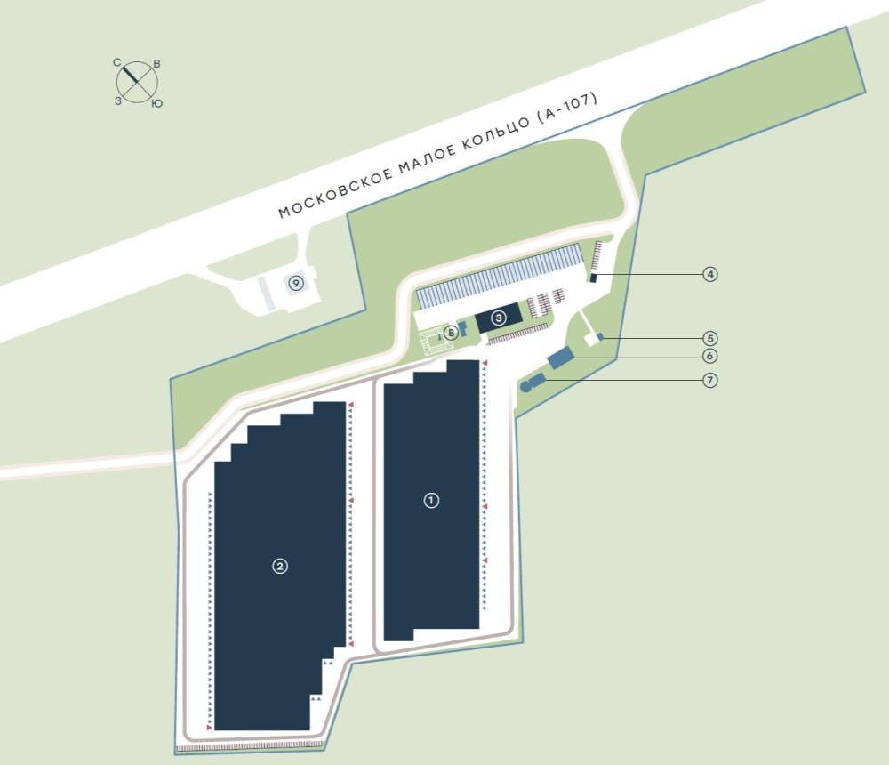 Новые горизонты для Level: переход в складской девелопмент | Сетка — социальная сеть от hh.ru