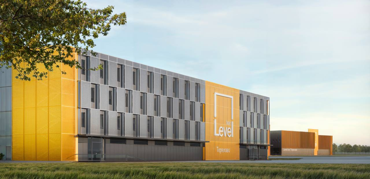 Новые горизонты для Level: переход в складской девелопмент | Сетка — социальная сеть от hh.ru