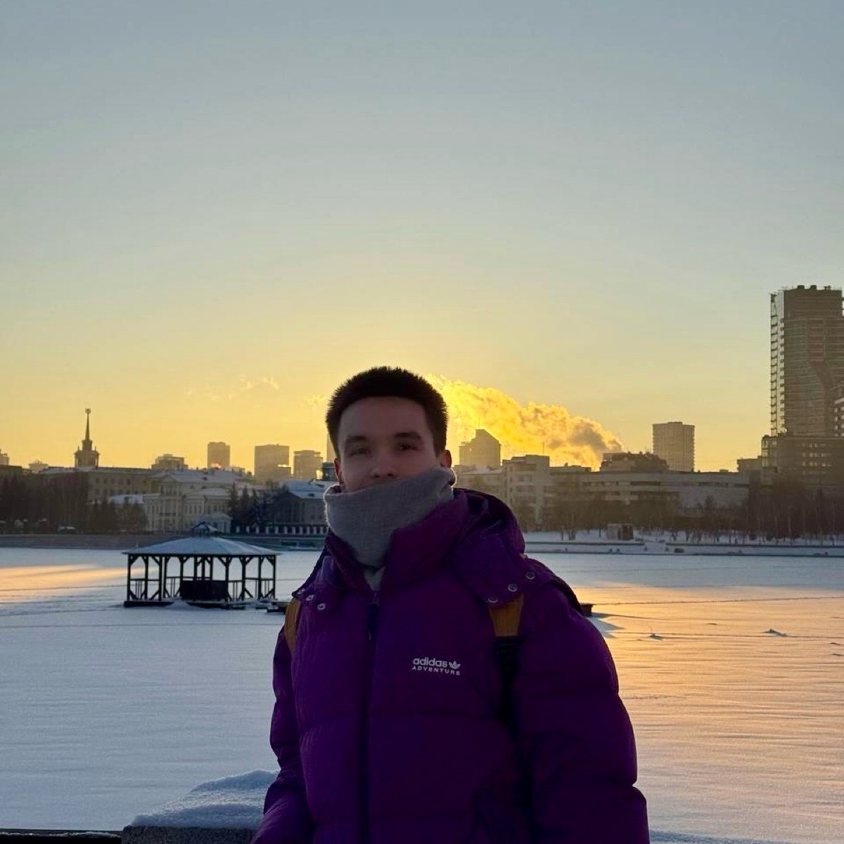 Никита Чариков