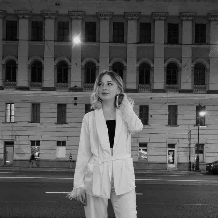 Виктория Кушнир