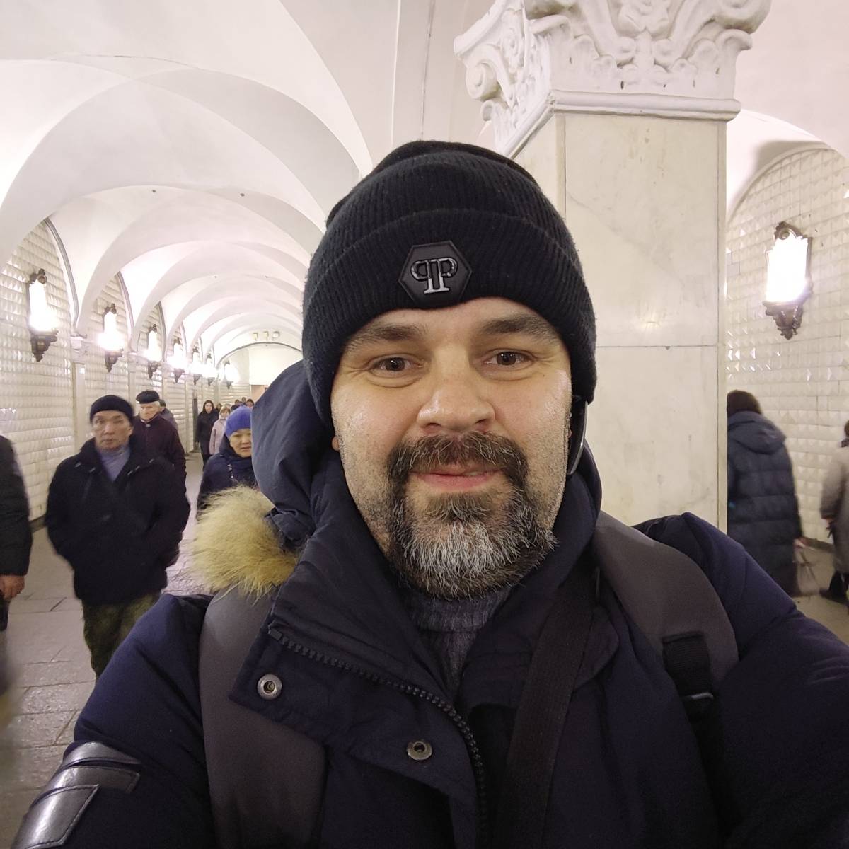 Павел Зубаченко
