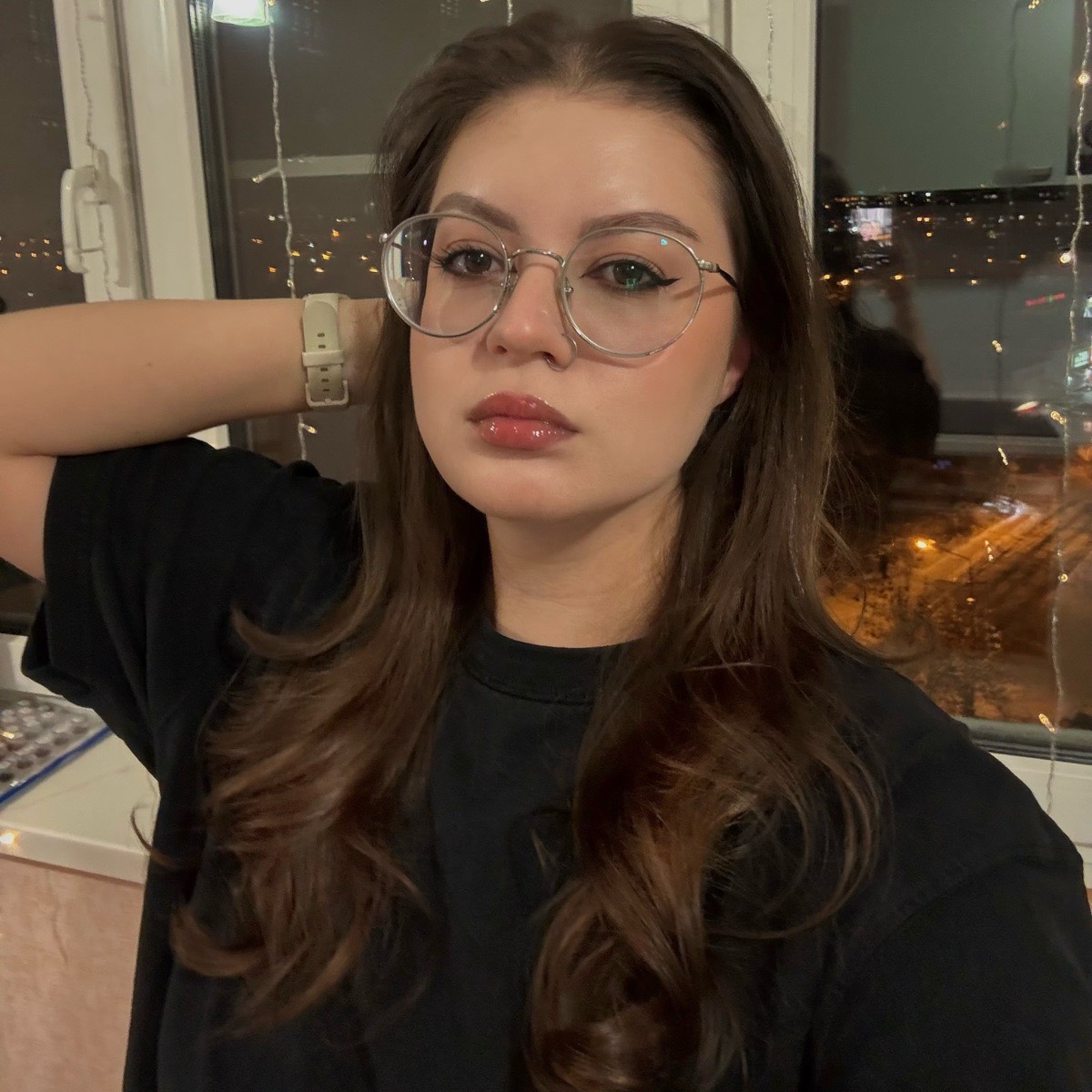 Анна Лукиянова | Сетка — социальная сеть от hh.ru