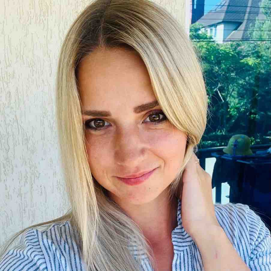 Anna Gorbunova