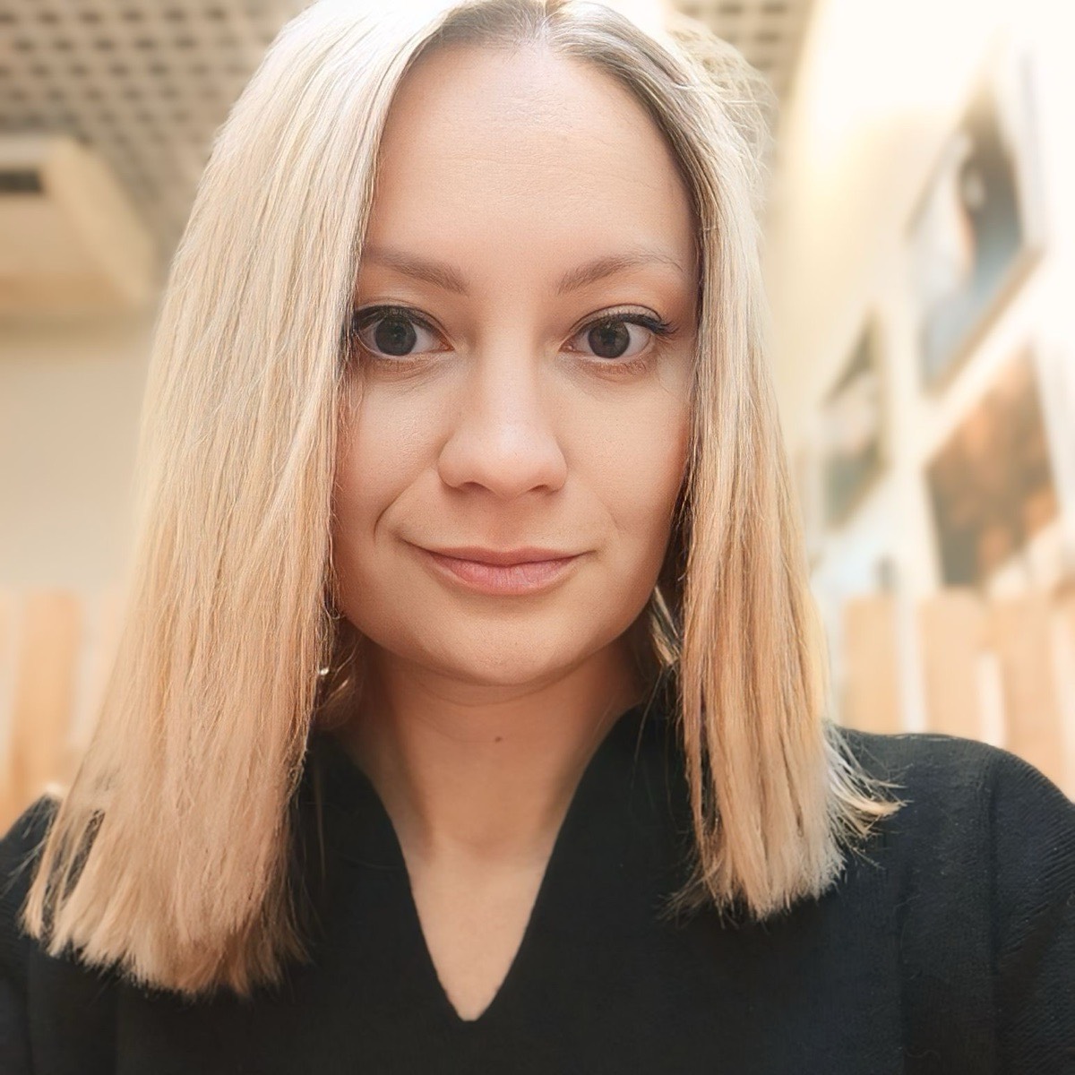 Екатерина Дикарёва