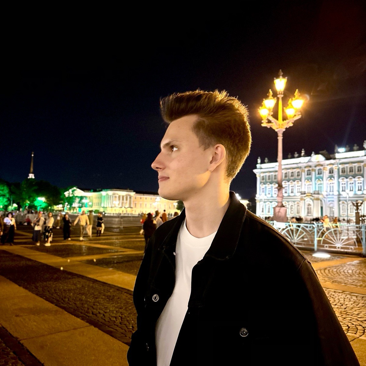 Илья Подкин