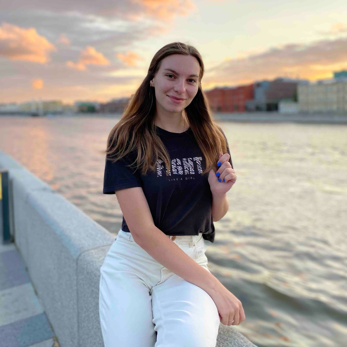 Олеся Имашева | Сетка — социальная сеть от hh.ru