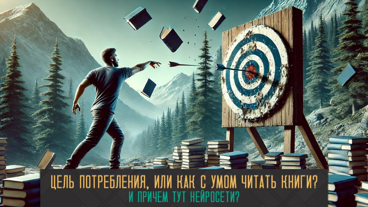 📘Пост про то: Как правильно читать и изучать книги? Как определить полезная книга или нет? Как взять от книги всё, что она может дать? Что такое «цель потребления»? И причем тут нейросети?
📖 Устал я | Сетка — социальная сеть от hh.ru