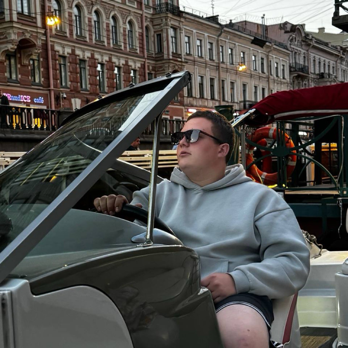 Николай Филипов
