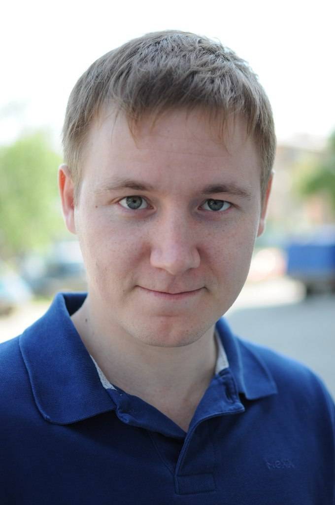 Илья Евсеев | Сетка — социальная сеть от hh.ru