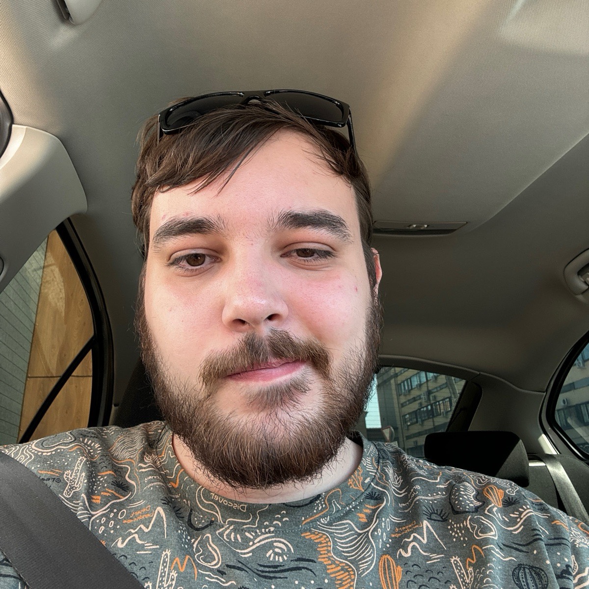 Михаил Яценко | Сетка — социальная сеть от hh.ru