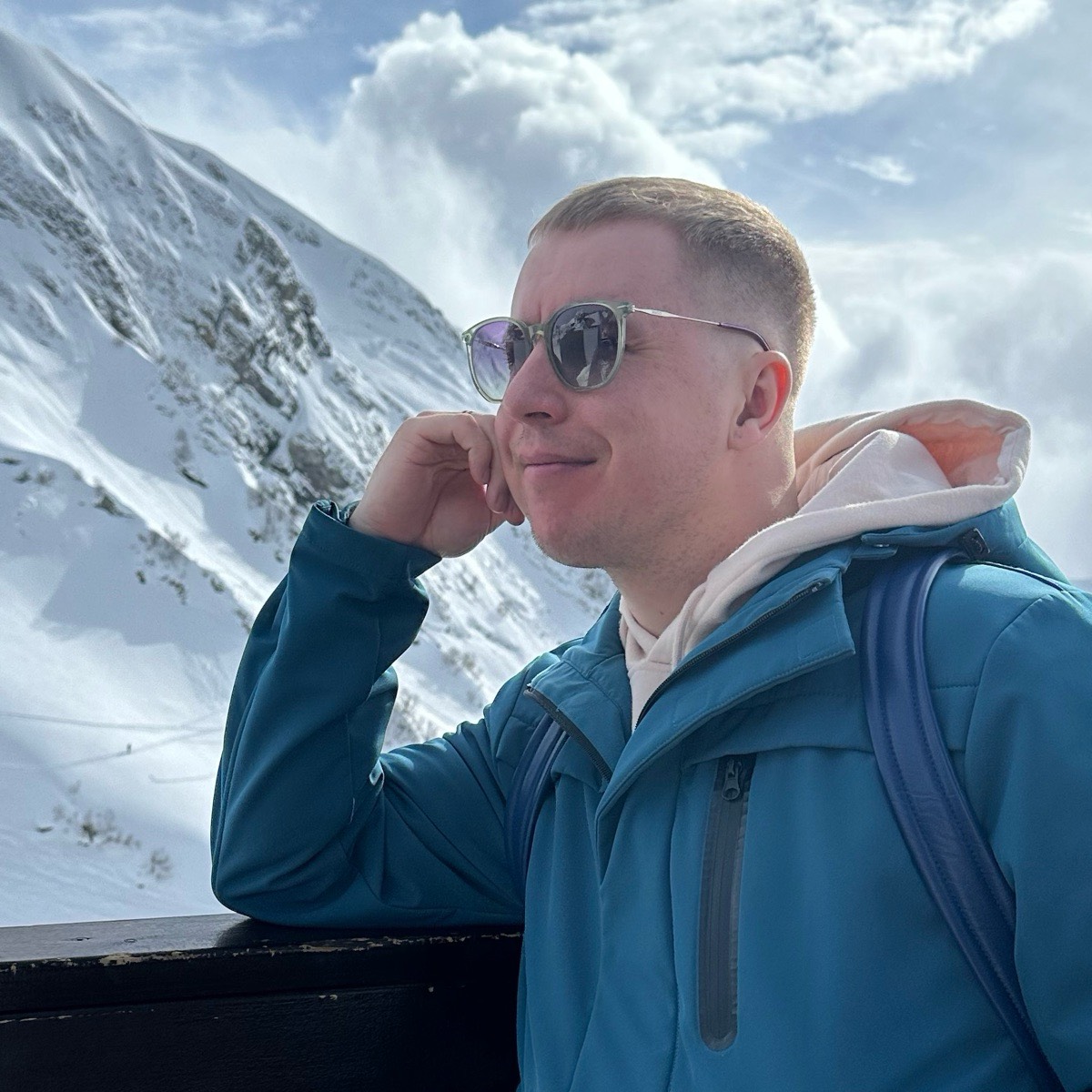 Сергей Новичихин