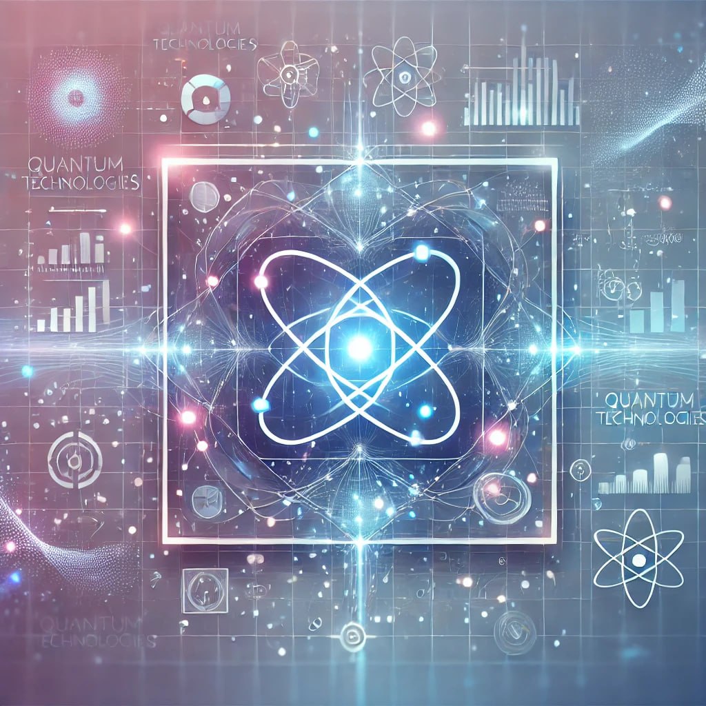 📖 РШ Наука: квантовые технологии без мифов и хайпа
Квантовые технологии — это не только сложные формулы и эксперименты, но и огромное поле для обсуждения, критического анализа и поиска истины | Сетка — социальная сеть от hh.ru