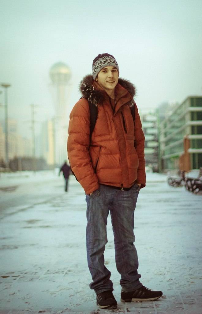 Сергей Бурчак