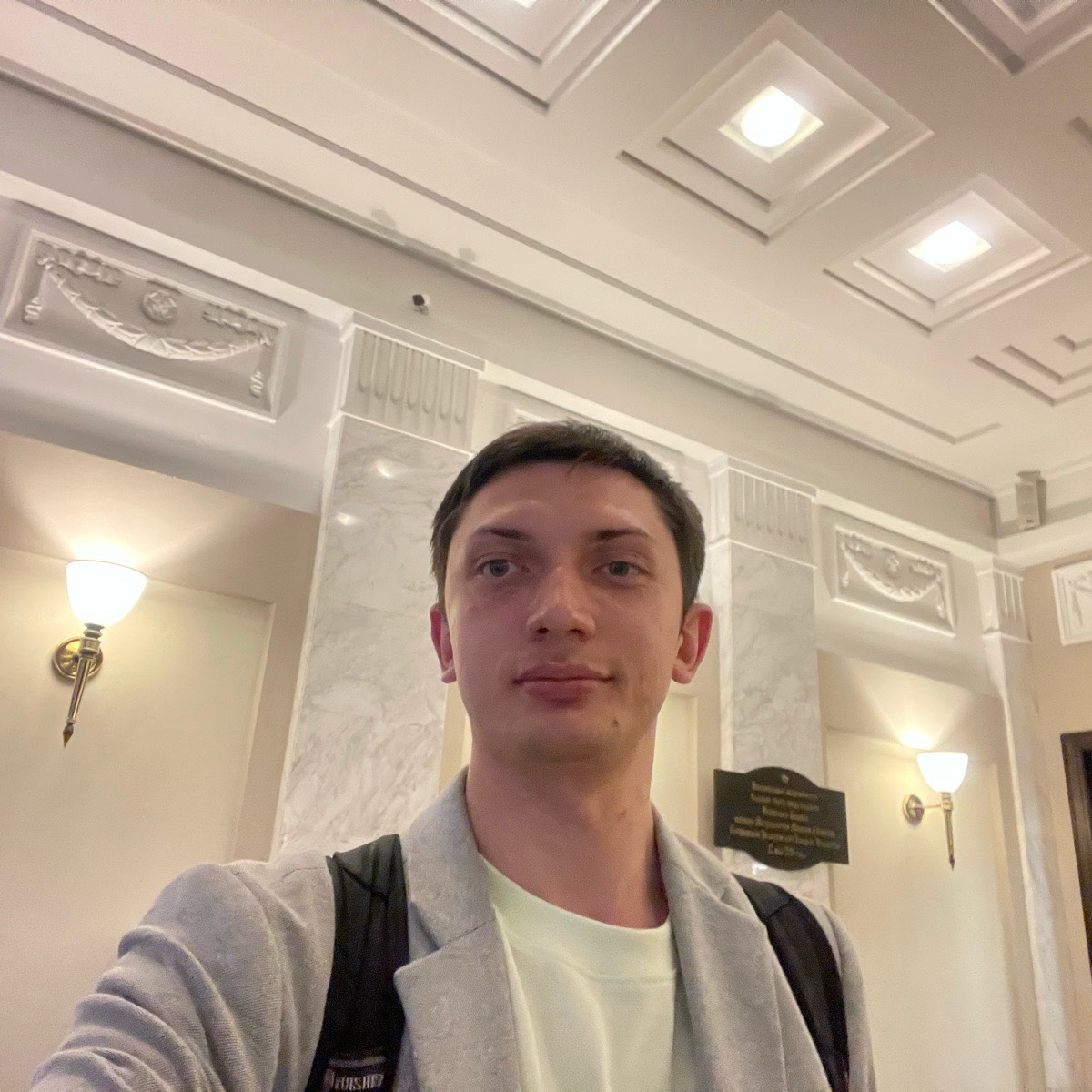 Алексей Ковалевский | Сетка — социальная сеть от hh.ru