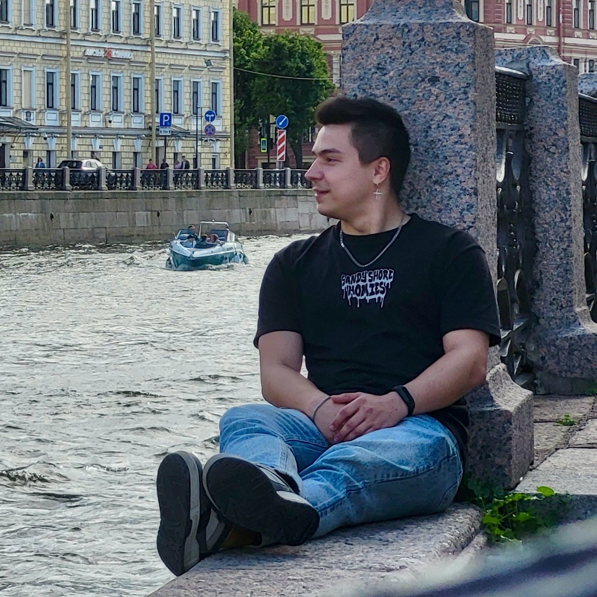 Кирилл Калмыков