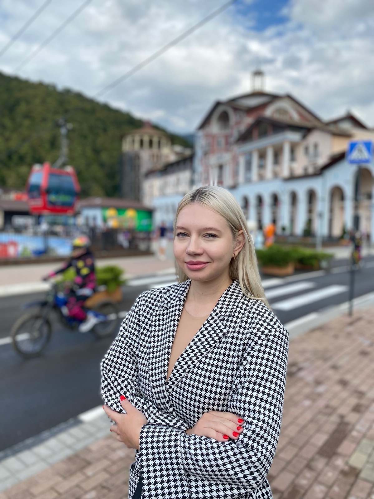 Network member avatar