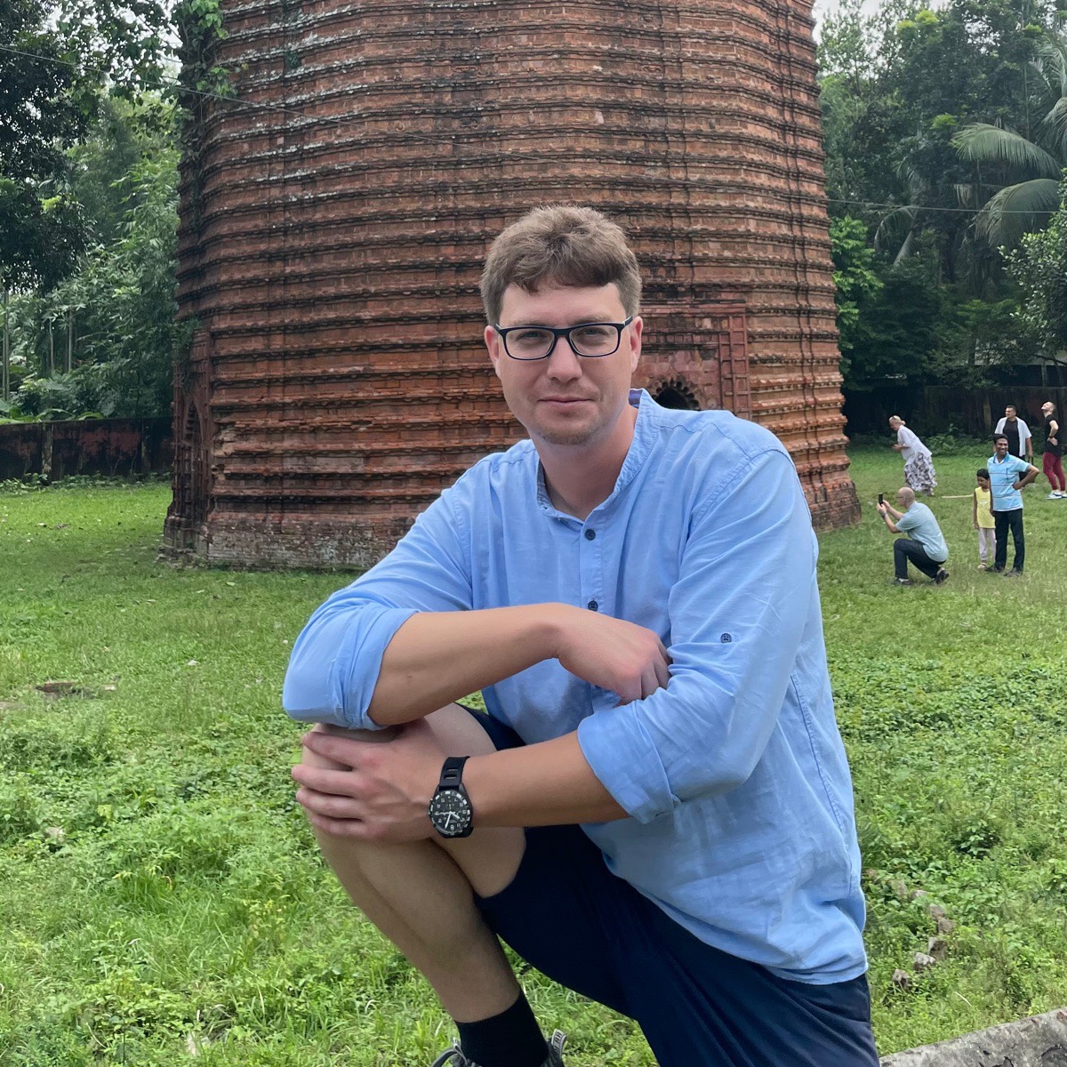 Алексей Рязанцев