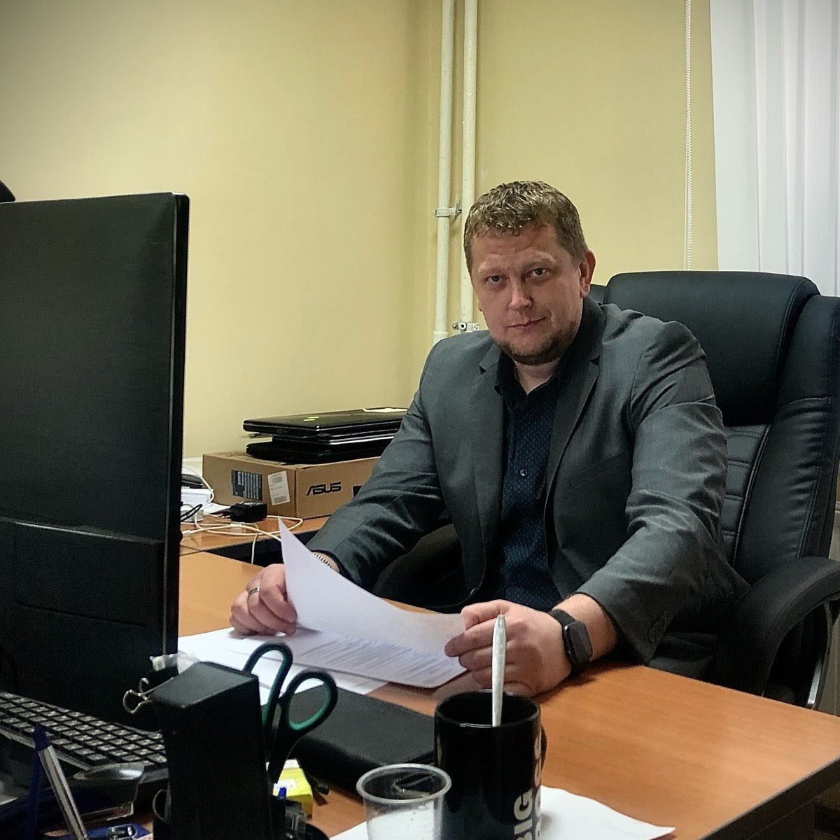 Станислав Антипин