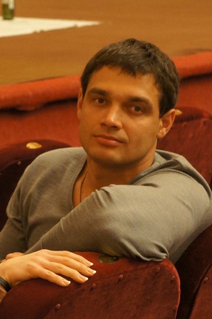 Денис Гребенщиков